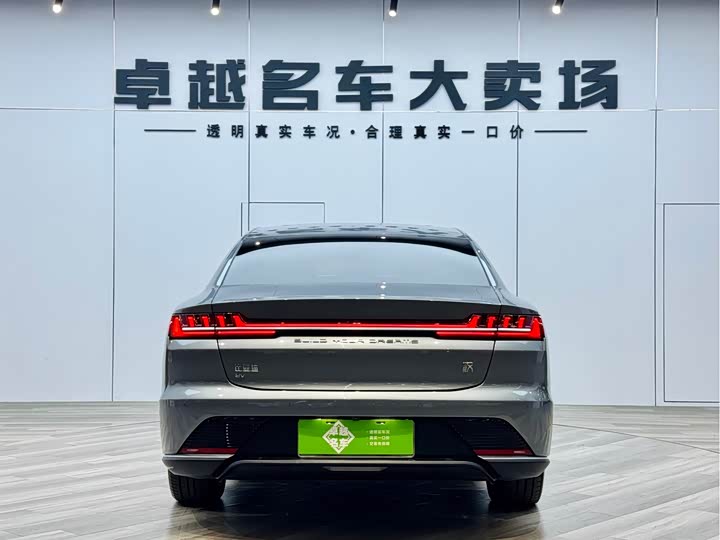 Фото 9 - BYD Han