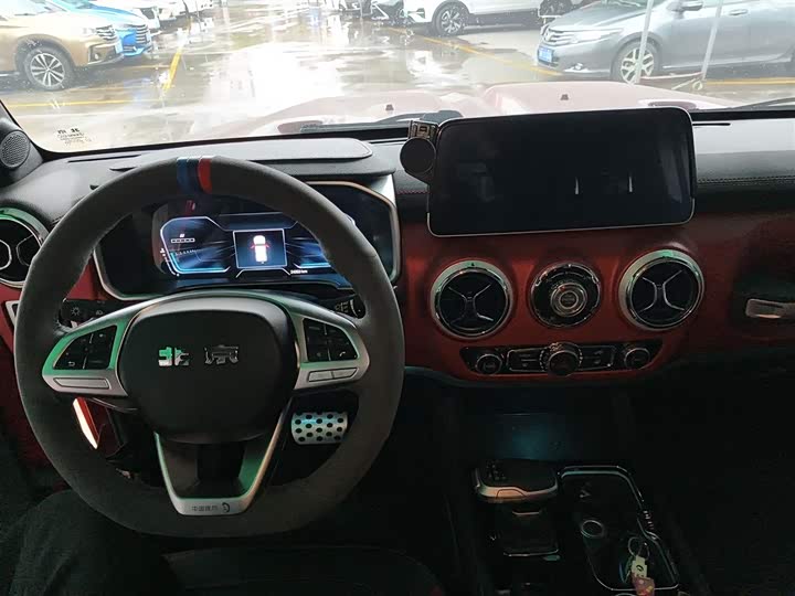 Фото 10 - BAIC Beijing BJ40