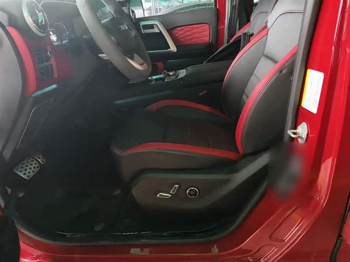 Фото 15 - BAIC Beijing BJ40