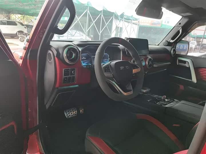 Фото 16 - BAIC Beijing BJ40