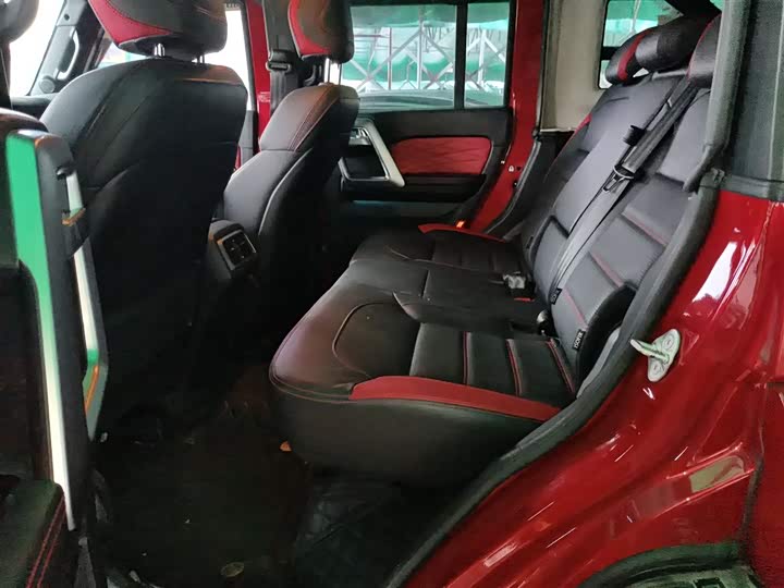 Фото 17 - BAIC Beijing BJ40