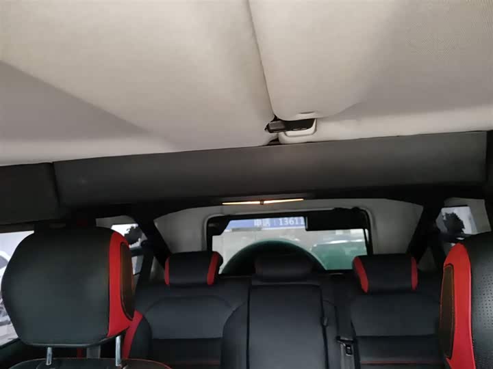 Фото 18 - BAIC Beijing BJ40