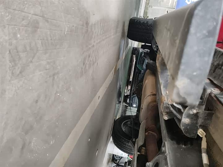 Фото 21 - BAIC Beijing BJ40