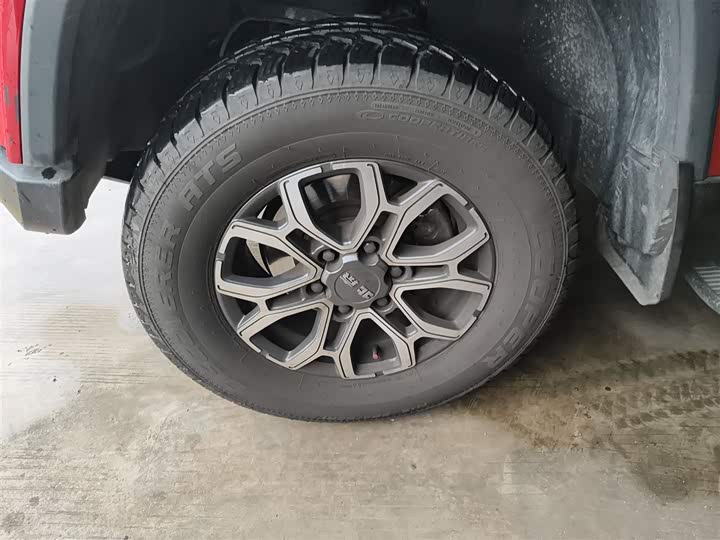 Фото 23 - BAIC Beijing BJ40