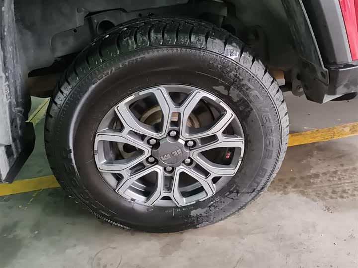 Фото 26 - BAIC Beijing BJ40