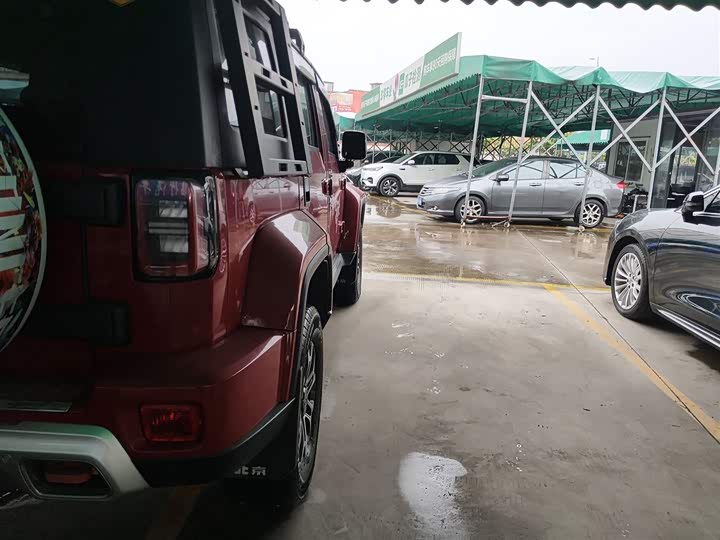 Фото 8 - BAIC Beijing BJ40