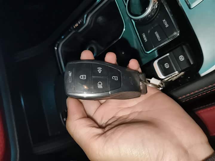 Фото 9 - BAIC Beijing BJ40