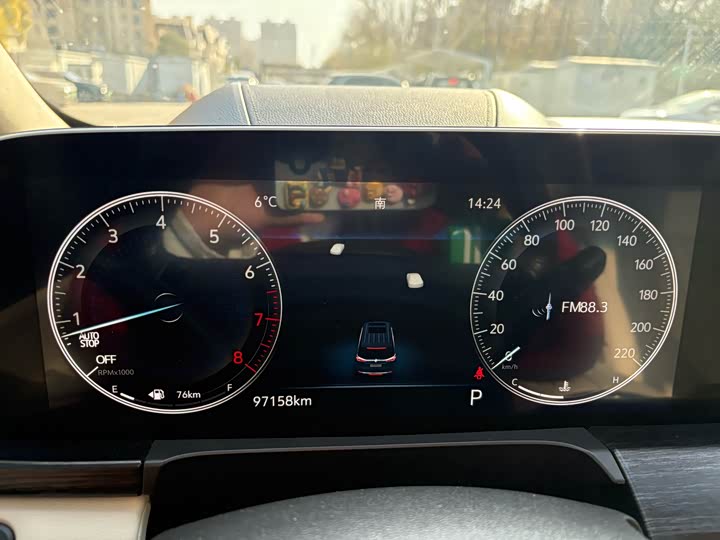 Фото 14 - Buick GL8 ES