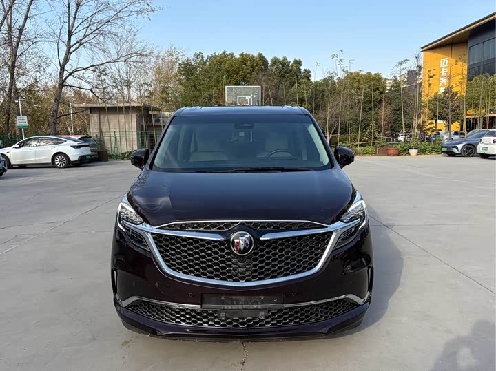 Фото 2 - Buick GL8 ES