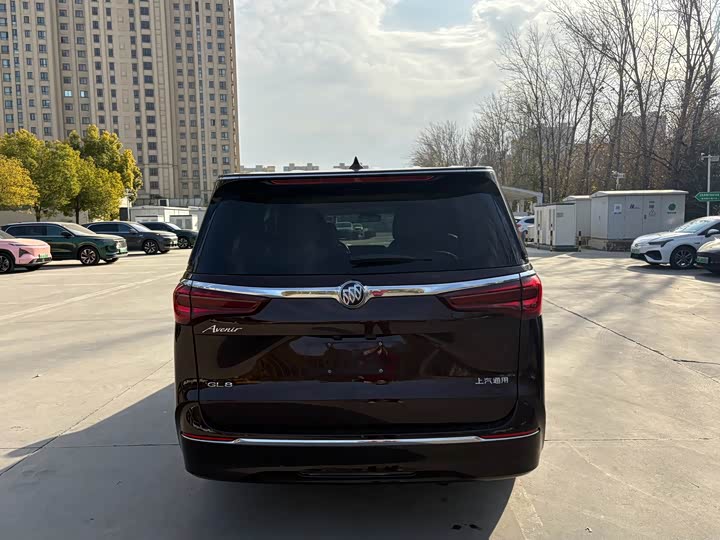 Фото 6 - Buick GL8 ES