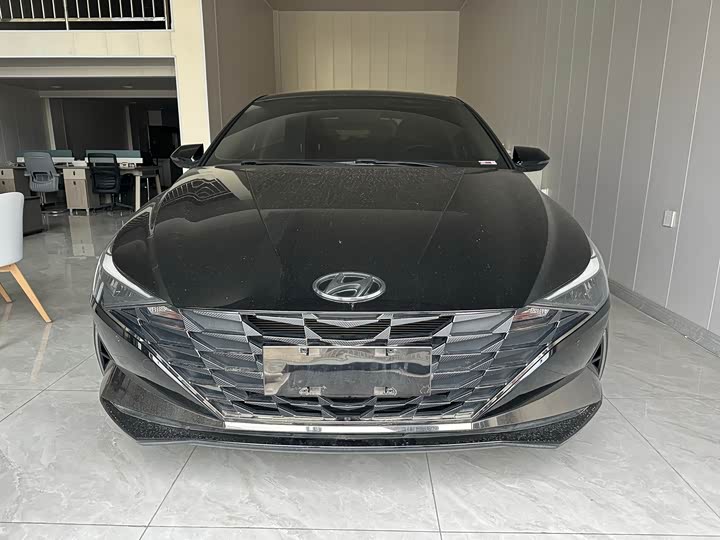 Фото 3 - Hyundai Elantra N line