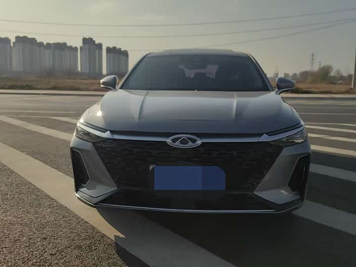 Фото 2 - Chery Arrizo 8