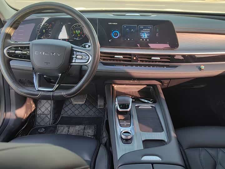 Фото 5 - Chery Arrizo 8