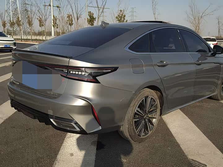 Фото 9 - Chery Arrizo 8