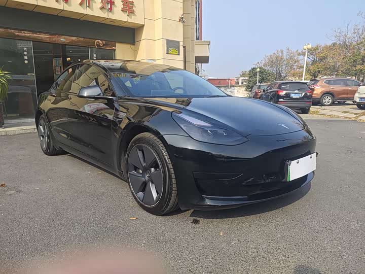 Фото 3 - Tesla Model 3