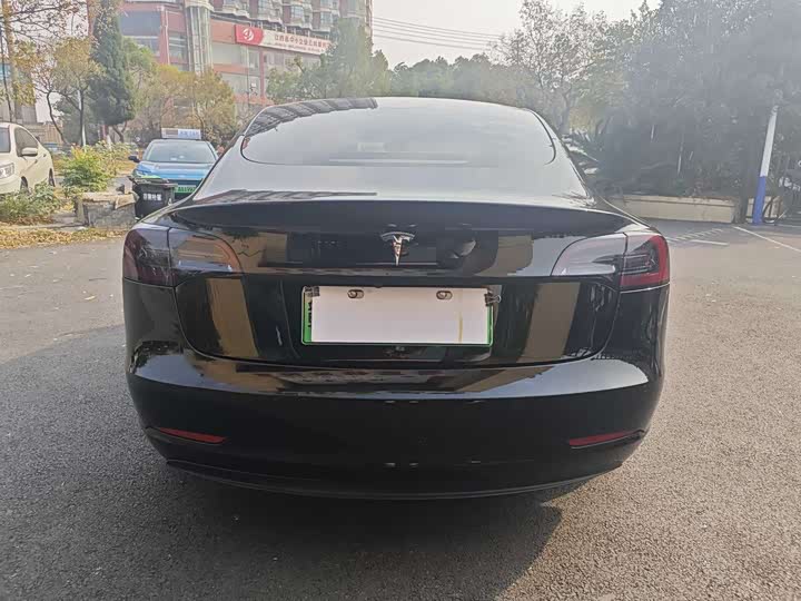Фото 5 - Tesla Model 3