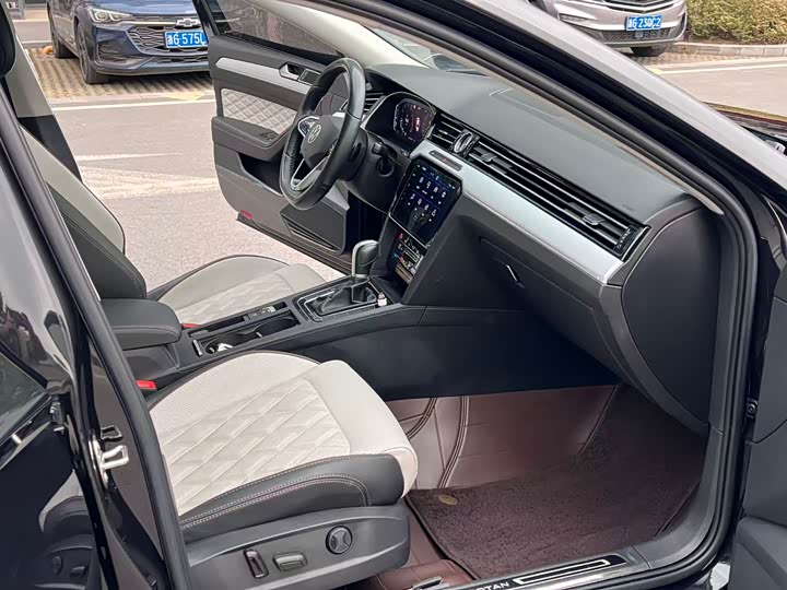 Фото 6 - Volkswagen Magotan