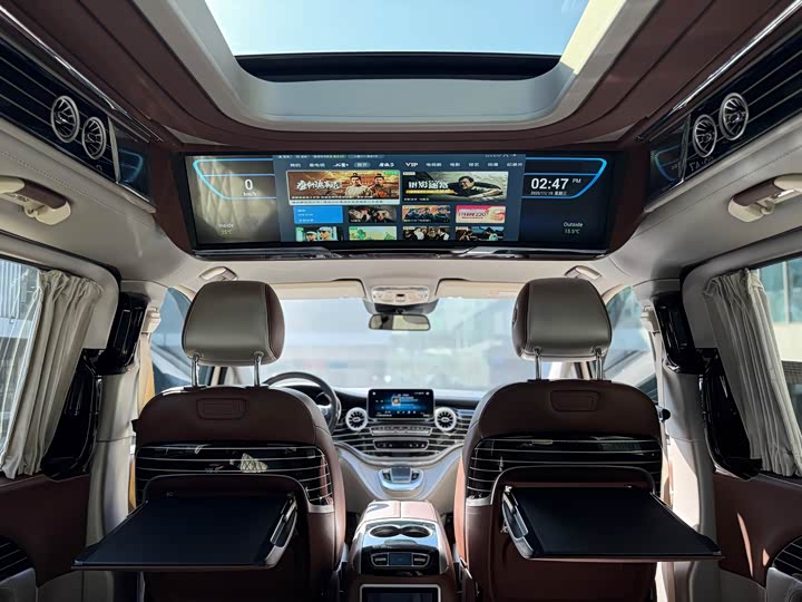 Фото 16 - Mercedes-Benz V-Class