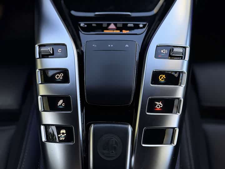 Фото 15 - Mercedes-Benz AMG GT