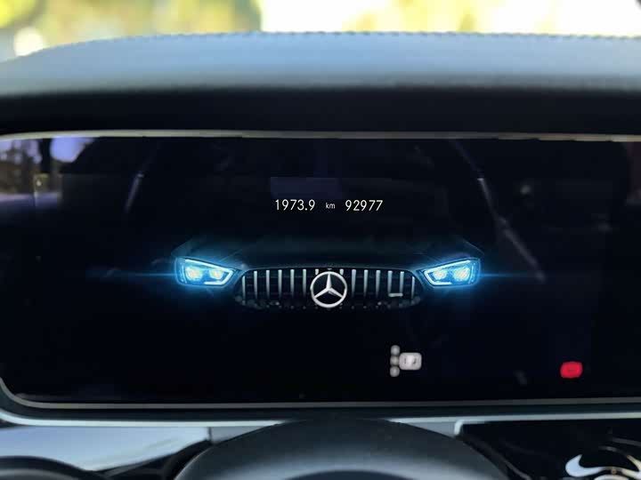 Фото 8 - Mercedes-Benz AMG GT