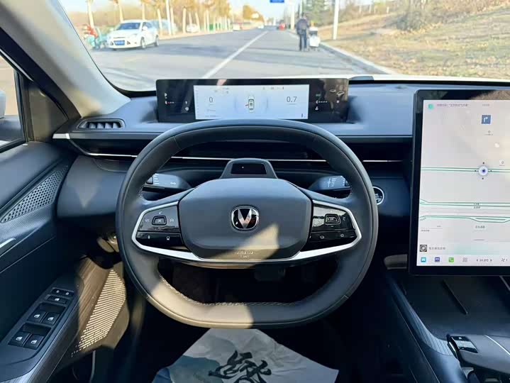 Фото 4 - Changan Yida