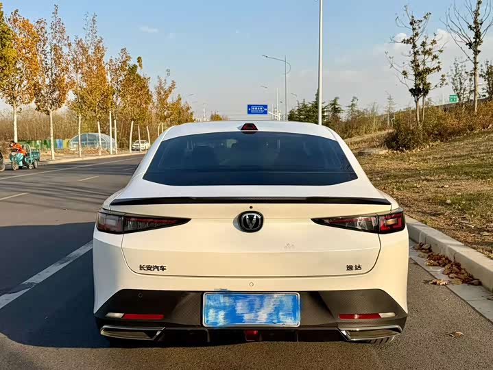 Фото 9 - Changan Yida