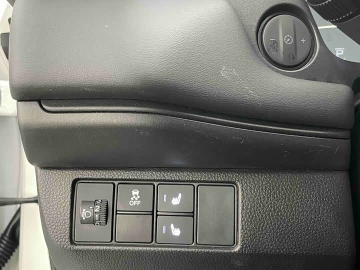 Фото 13 - Honda XR-V