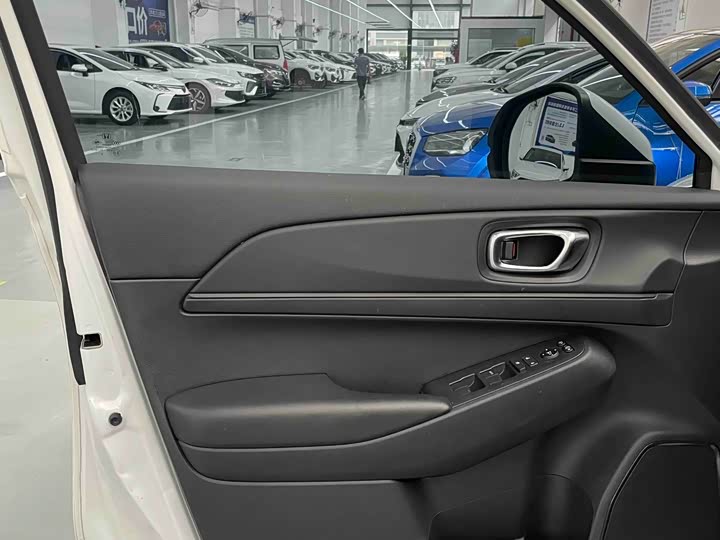 Фото 14 - Honda XR-V