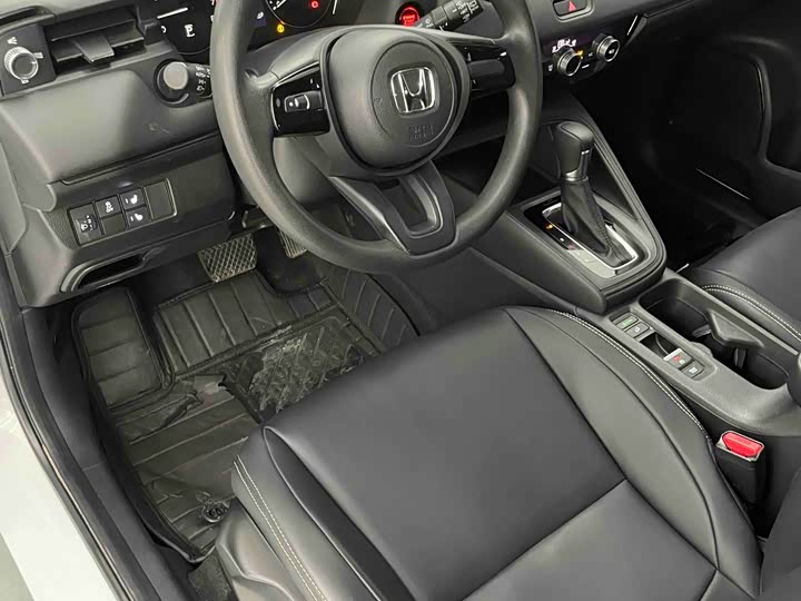 Фото 16 - Honda XR-V