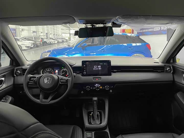 Фото 21 - Honda XR-V