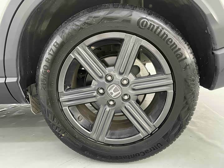 Фото 22 - Honda XR-V