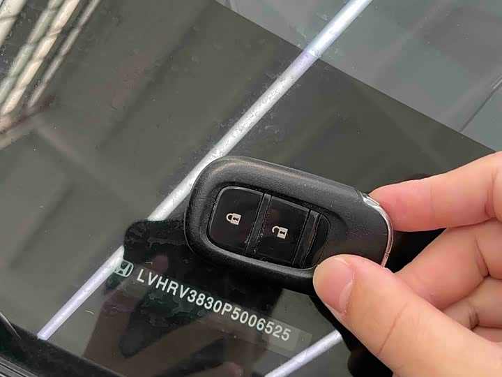 Фото 26 - Honda XR-V