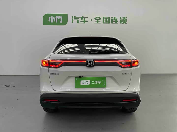 Фото 4 - Honda XR-V