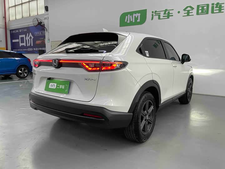 Фото 5 - Honda XR-V