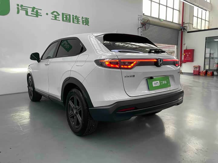 Фото 6 - Honda XR-V