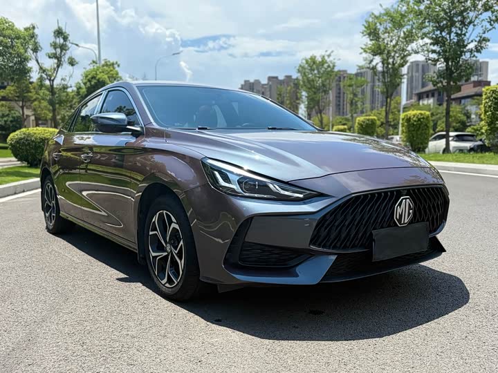 Фото 3 - MG Motor 5