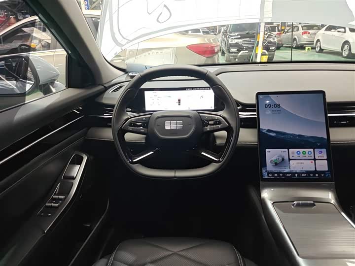 Фото 11 - Geely Galaxy L6