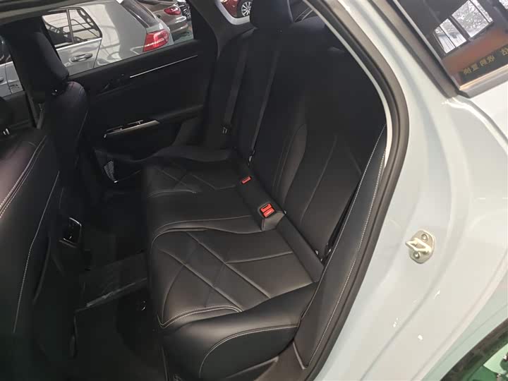 Фото 17 - Geely Galaxy L6