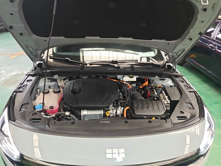 Фото 20 - Geely Galaxy L6