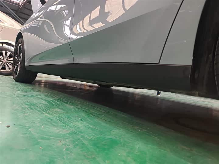 Фото 22 - Geely Galaxy L6