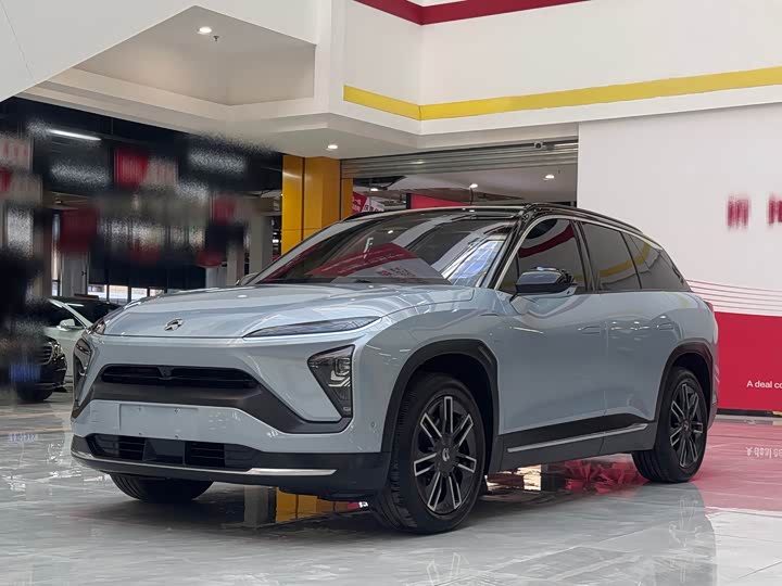 Фото 1 - Nio ES6