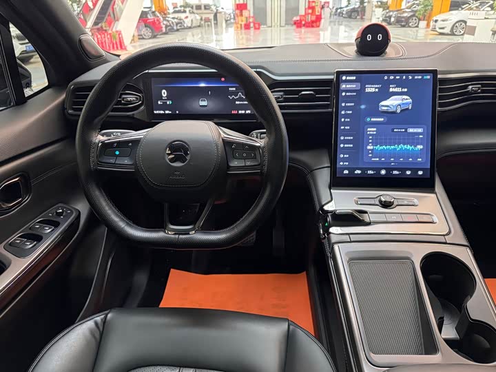 Фото 12 - Nio ES6