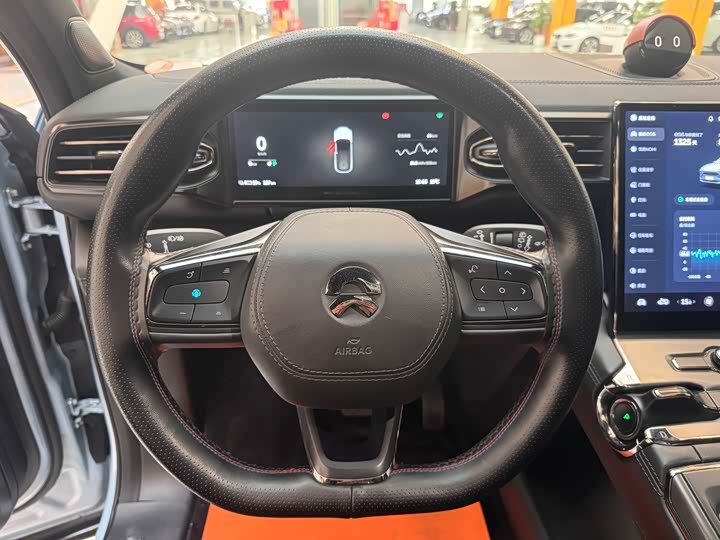 Фото 13 - Nio ES6