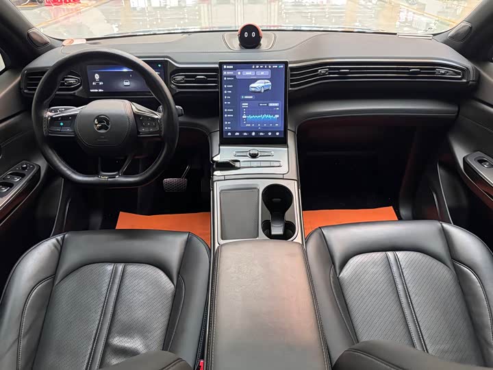 Фото 15 - Nio ES6