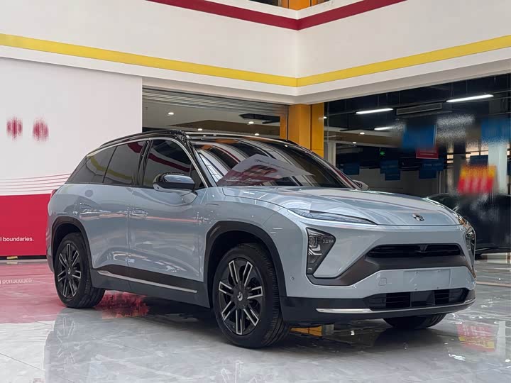Фото 3 - Nio ES6