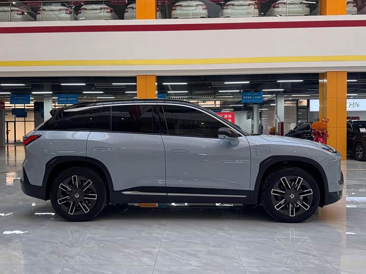 Фото 9 - Nio ES6