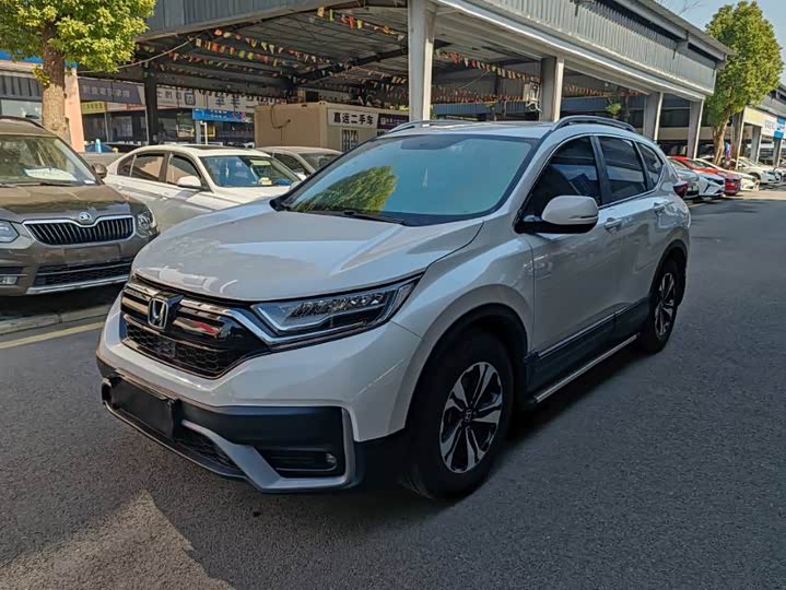 Фото 1 - Honda CR-V