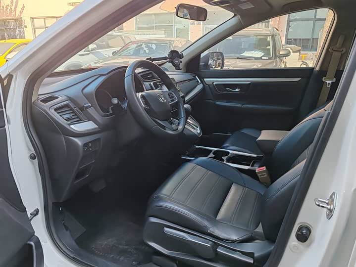 Фото 5 - Honda CR-V