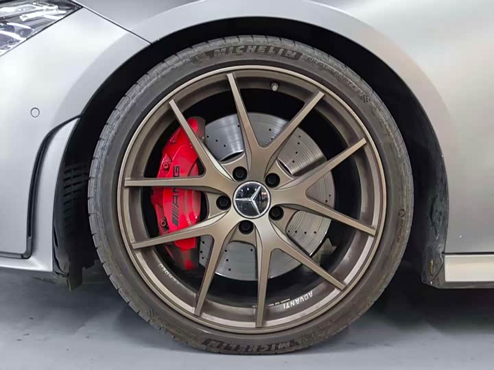 Фото 5 - Mercedes-Benz CLA-Class AMG