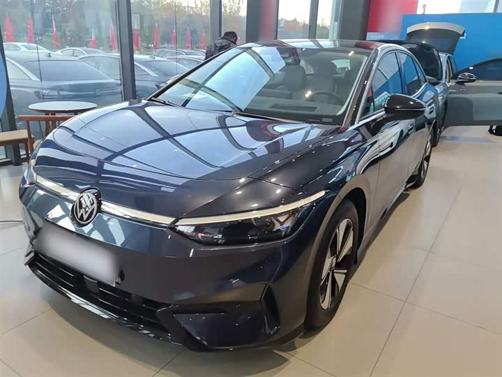 Фото 2 - Volkswagen ID.7 Vizzion